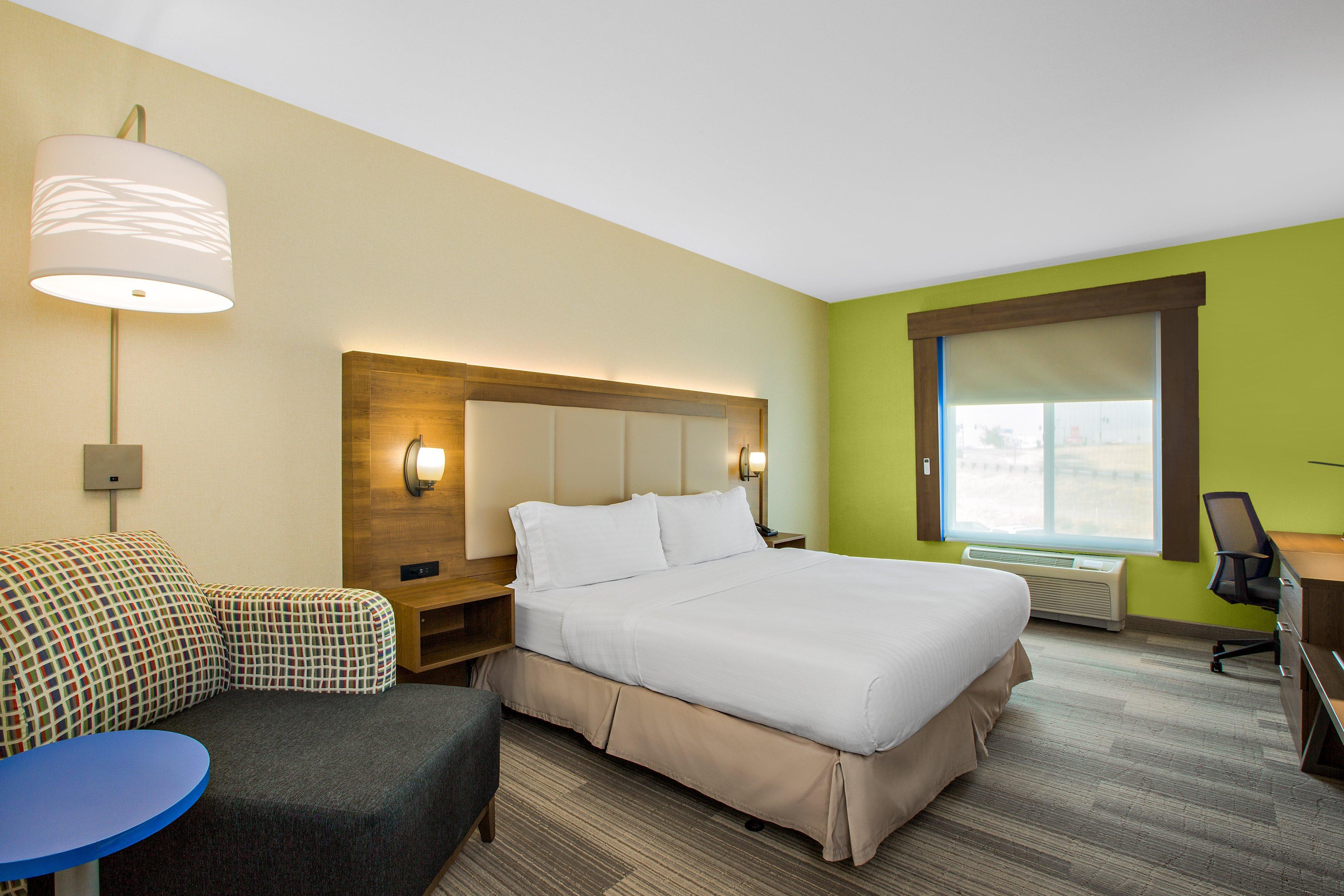 Holiday Inn Express Hotel & Suites Ontario By Ihg Exterior photo