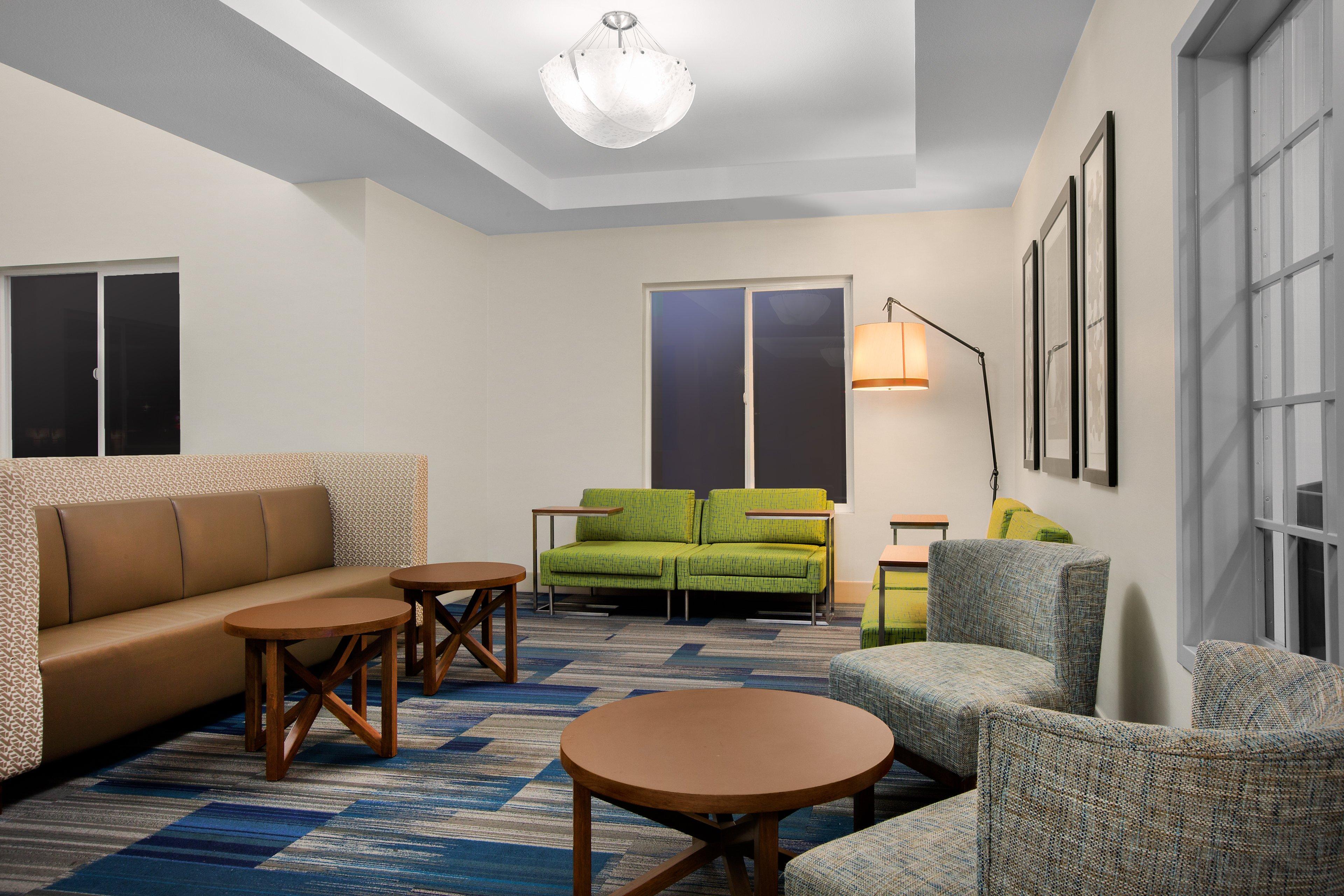 Holiday Inn Express Hotel & Suites Ontario By Ihg Exterior photo